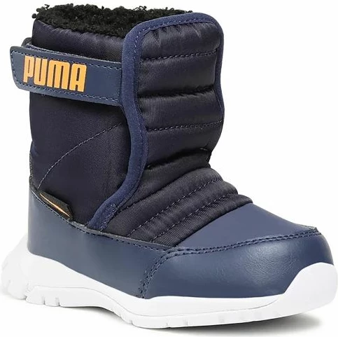 Çizme për fëmijë Puma, të kaltra