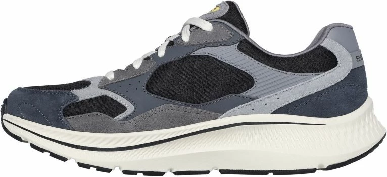 Atlete për meshkuj Skechers, të hirtë