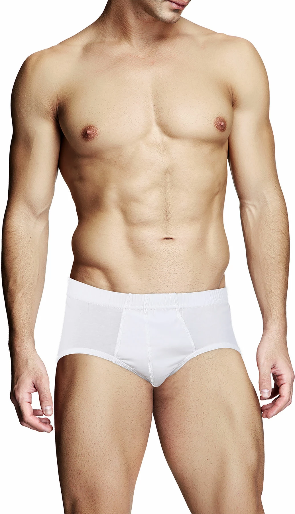 Slip i bardhë për meshkuj, Jumeon, 002-000100