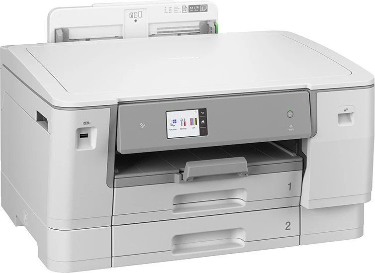 Printer ngjyrash Brother HL-J6010DW, A3, Wi-Fi, Duplex, 3500 faqe/muaj, i bardhë