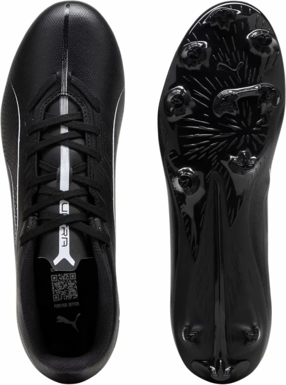 Atlete futbolli Puma për meshkuj, të zeza