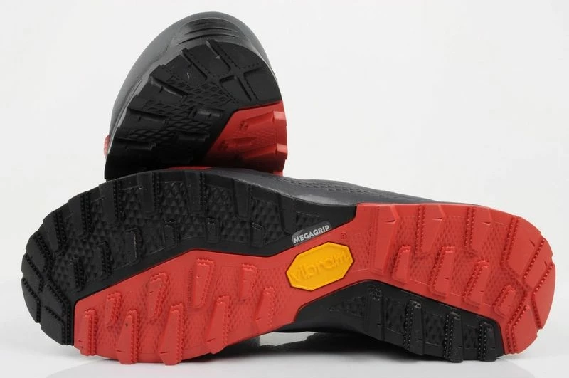 Çizme hiking për meshkuj Aku, gri të kuqe