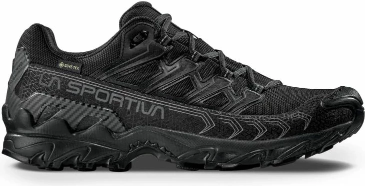 Atlete trail për femra La Sportiva, të zeza