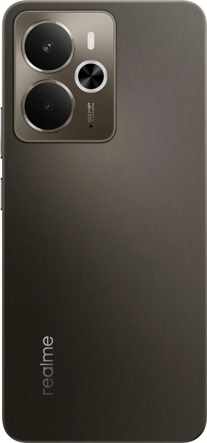 Celular Realme 14 5G 12/256GB Storm Titanium