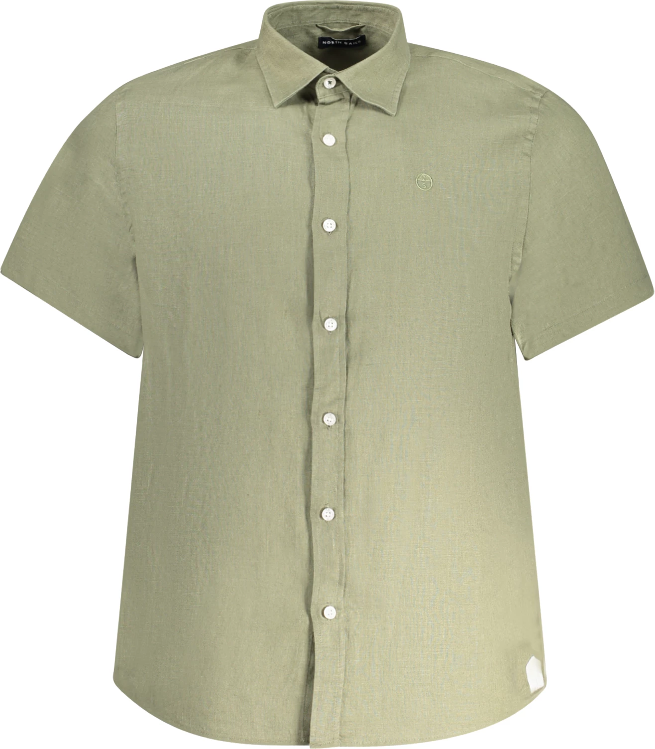 Këmishë NORTH SAILS për meshkuj, e gjelbër