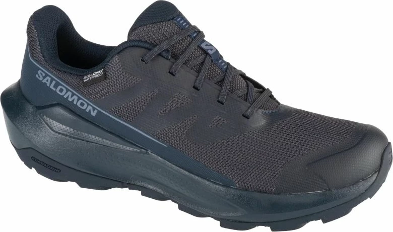 Atlete për meshkuj Salomon, të kaltra