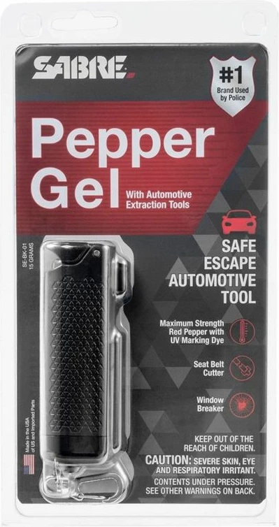 Spray mbrojtës Yakimasport, i kuq