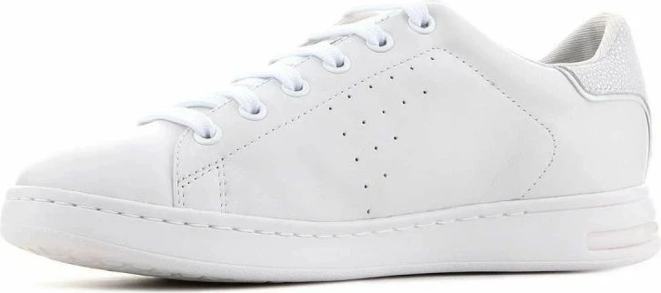 Këpucë femra Geox, të bardha