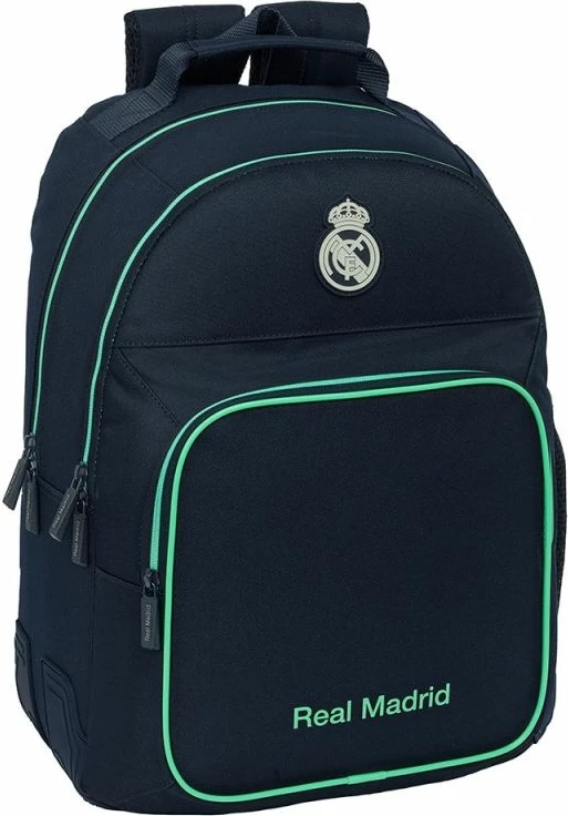 Çantë shpine sportive Yakimasport Real Madrid, navy