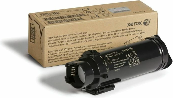 Toner XEROX 106R03488 high capacity për Phaser 6510 / WorkCentre 6515, 5500 faqe, i zi