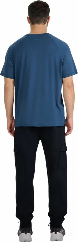 Pantallona për meshkuj 4F, të zeza