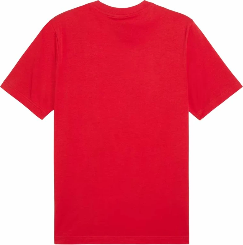 Maicë për meshkuj Puma, e kuqe