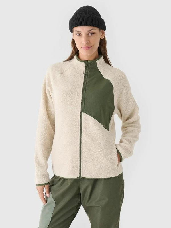 Duks sherpa për femra 4f