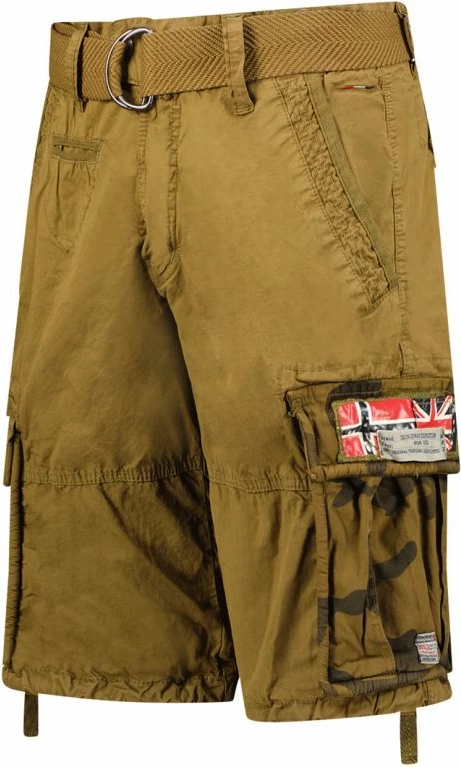 Shorce për meshkuj Geographical Norway, të gjelbra