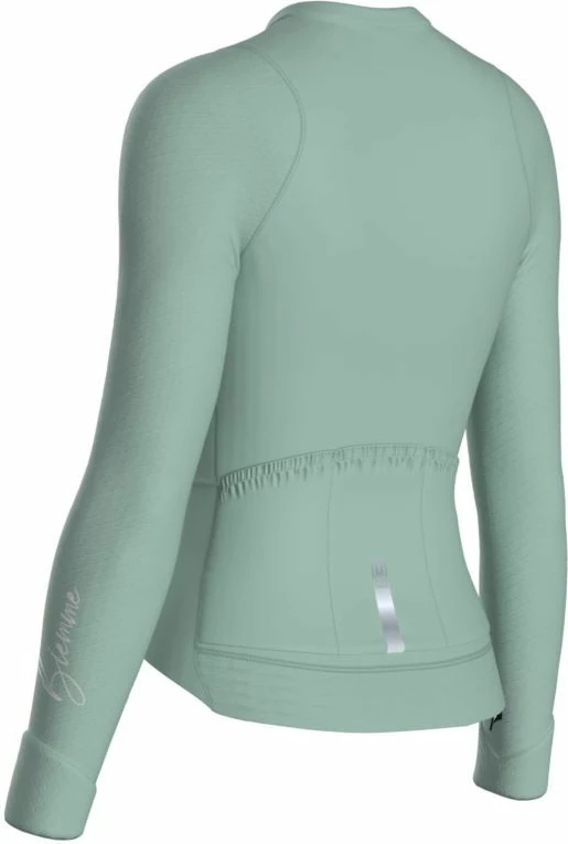 Maicë me gjatësi të gjatë për femra Biemme, mint