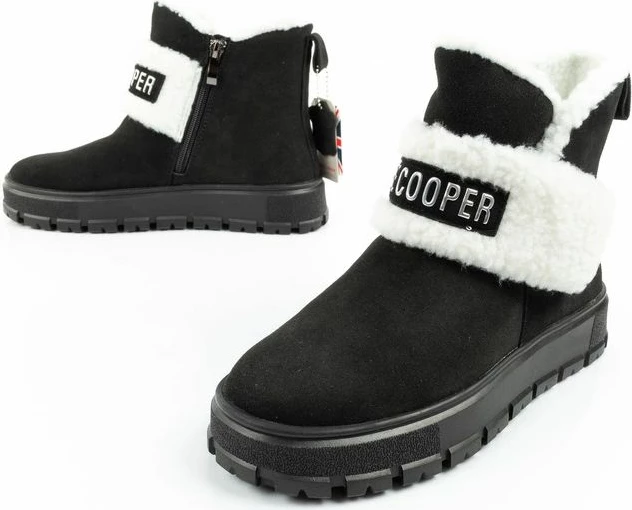 Çizme për femra Lee Cooper, të zeza