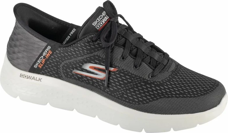 Atlete Skechers lifestyle, të zeza