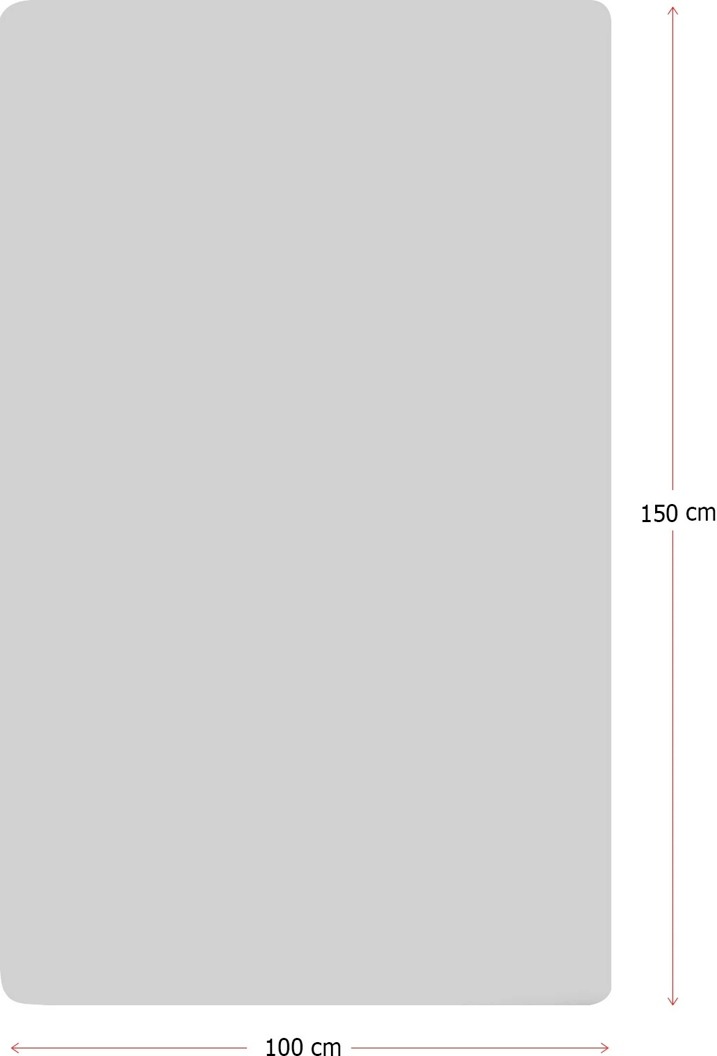 Qilim për korridor, shumëngjyrësh, Conceptum Hypnose, ELS610, 100x150cm