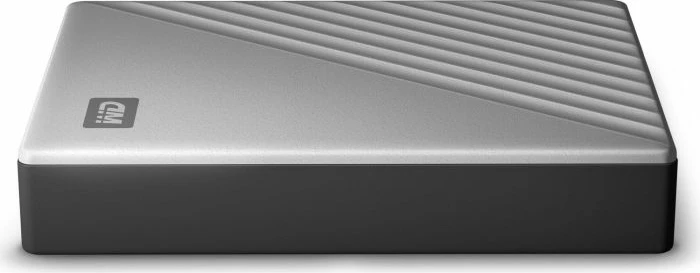 HDD i jashtëm WD My Passport Ultra 4TB 2.5" USB 3.2 Gen 1 USB-C, Silver