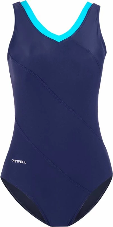 Bikine për femra Crowell, blu e errët