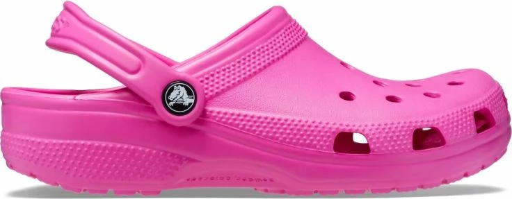 Këpucë fëmijë Crocs, fuchsia