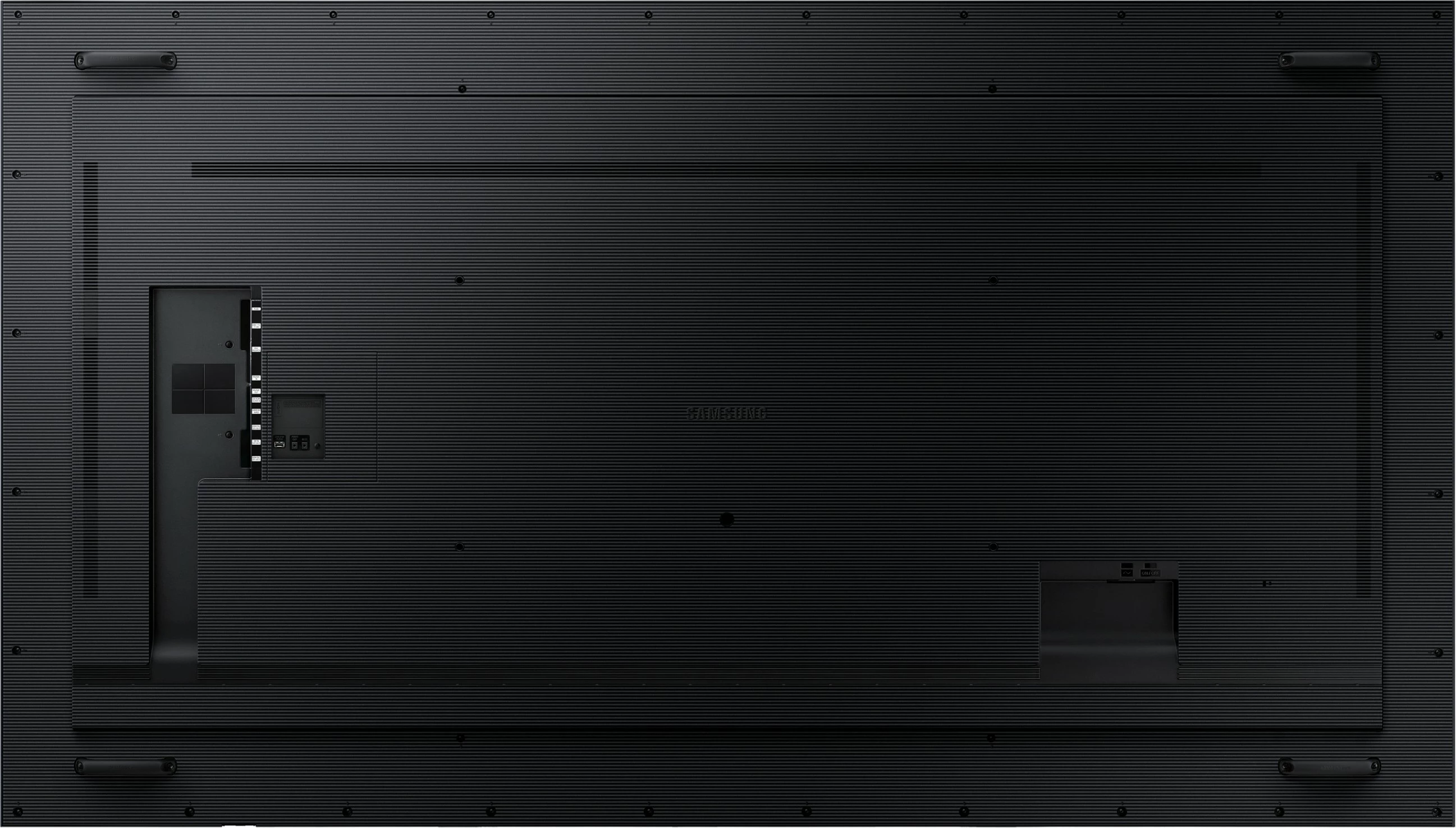 Ekran Samsung QB98T-B, 98", LCD, 4K Ultra HD, Wi-Fi, Charcoal Black