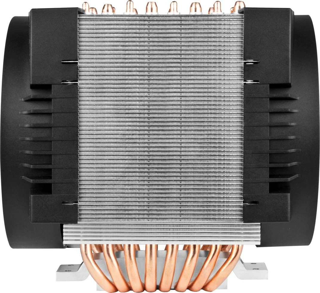 Ftohës ajri ARCTIC Freezer 4U-M Rev. 2, 2 ventilatorë 12cm, për server, alumini, zi