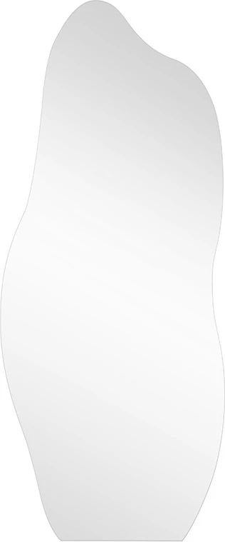 Pasqyrë me formë të çrregullt, 50x1x120cm