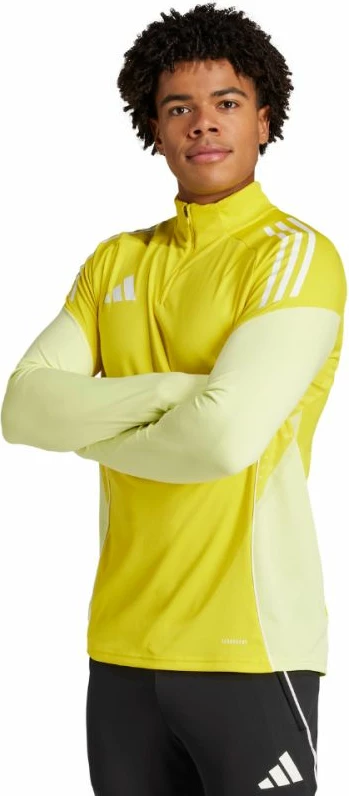 Duks për meshkuj adidas, i verdhë