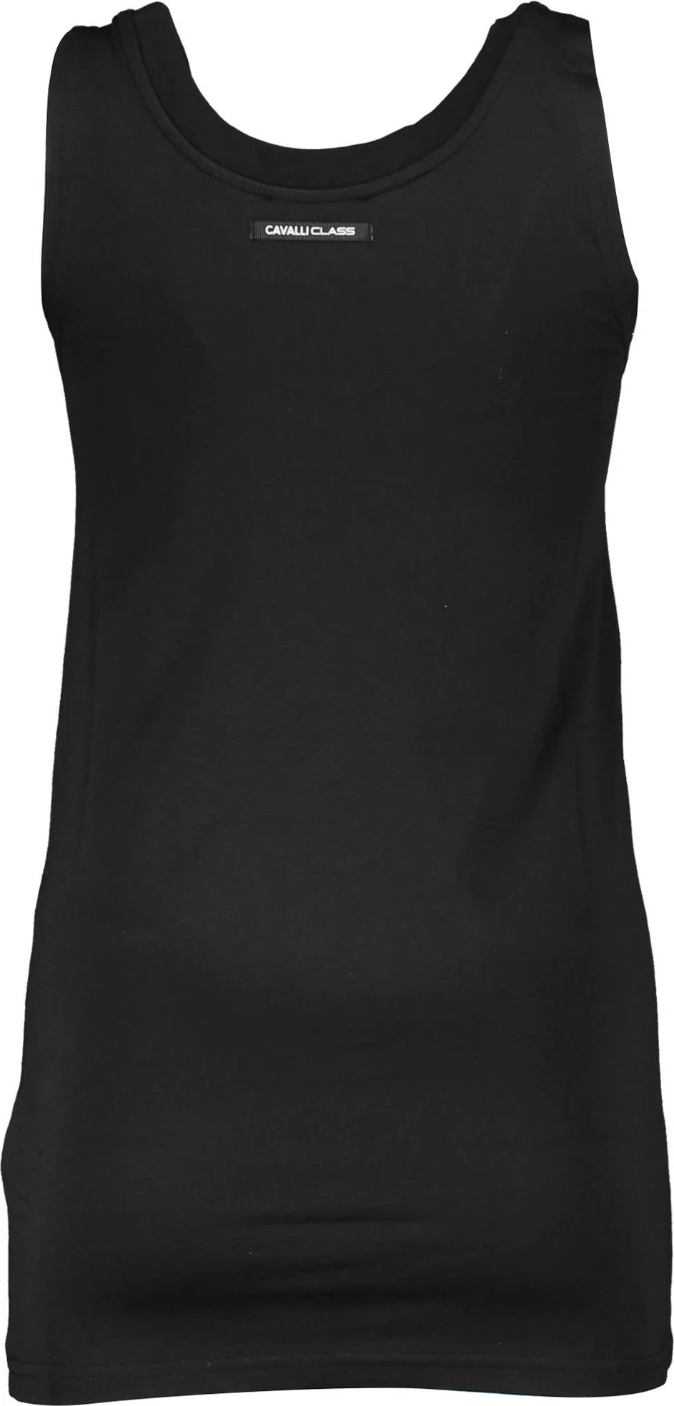 Maicë për femra CAVALLI CLASS, e zezë