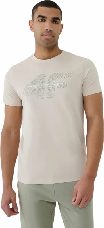 Maicë për meshkuj 4f, krem