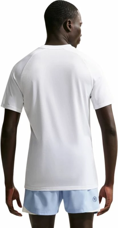 Maicë për meshkuj Nike, e bardhë