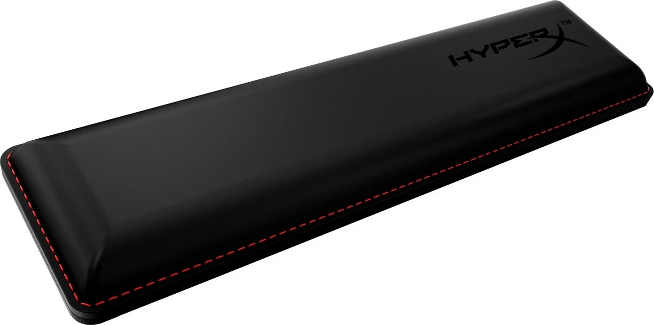 Pad dore HyperX Wrist Rest Compact 60%-65%, e zezë