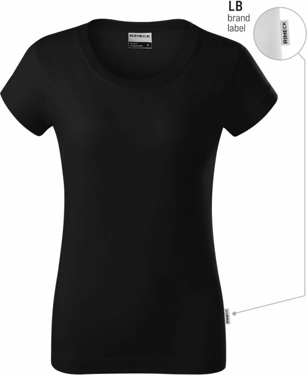 Maicë për femra Malfini, e zezë