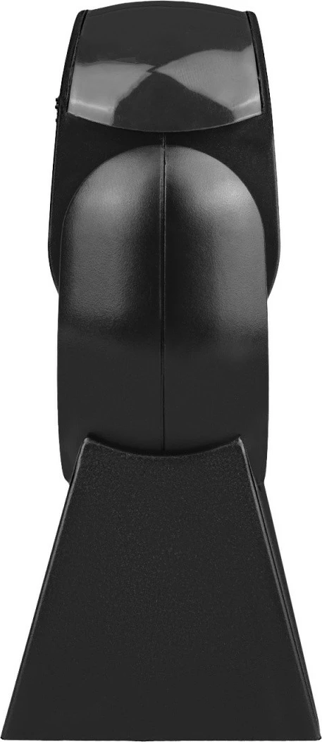 Sensor lëvizjeje PIR, Maclean, MCE201 B/B, 12 m 180° IP65 220-240V AC, e zezë