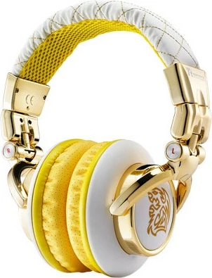 Kufje Thermaltake TteSPORTS DRACCO Signature, 3.5mm, të bardha