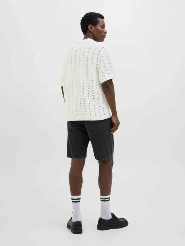 Maicë polo për meshkuj Jack&Jones, sea salt