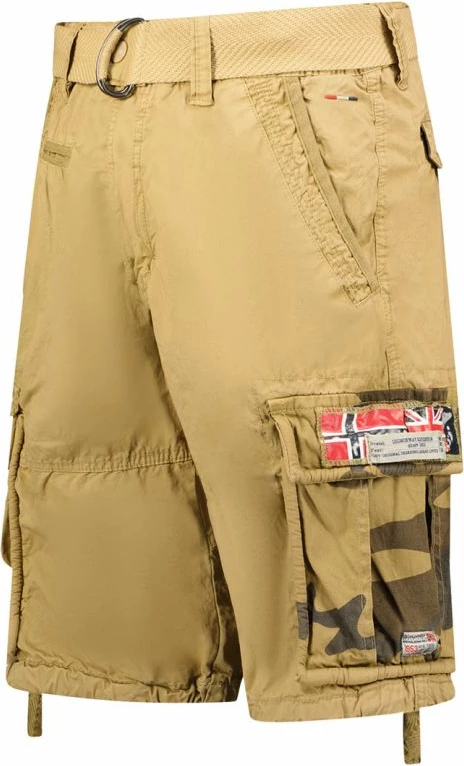 Shorce për meshkuj Geographical Norway, bezhë