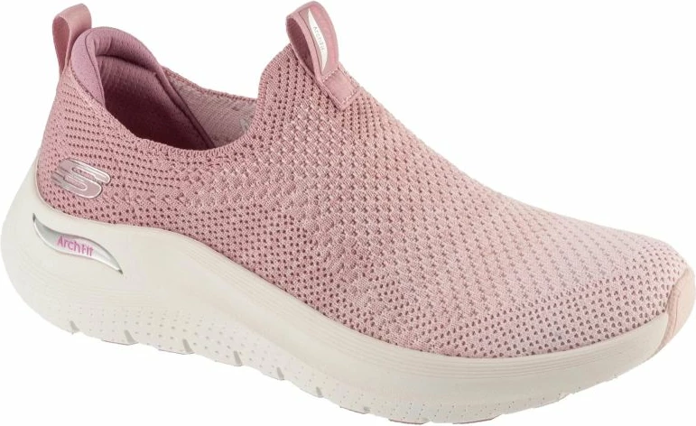 Atlete Skechers për femra, rozë