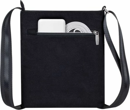 Çantë crossbody për tablet RIVACASE Cardiff 8509 8\", e zezë