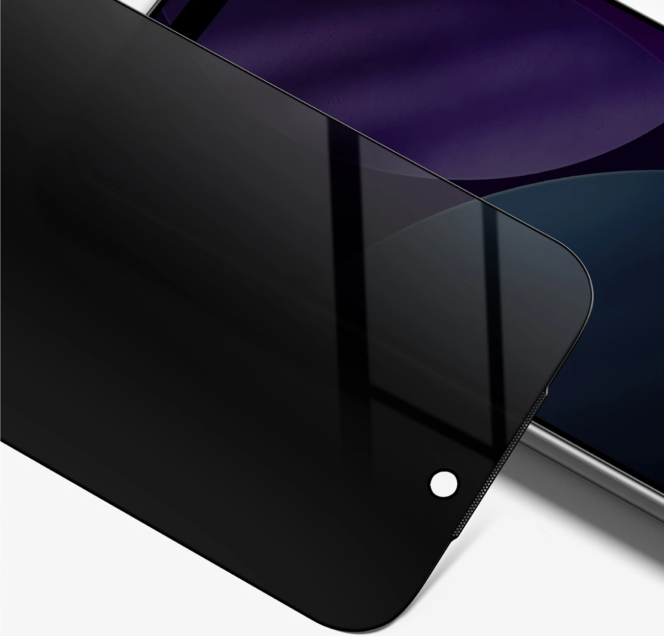 Xham mbrojtës privatësie AmazingThing Titan Privacy FusionFilter 7 për iPhone 17 Air