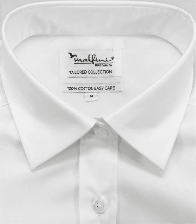 Këmishë për meshkuj Yakimasport, kaltër/bardhë