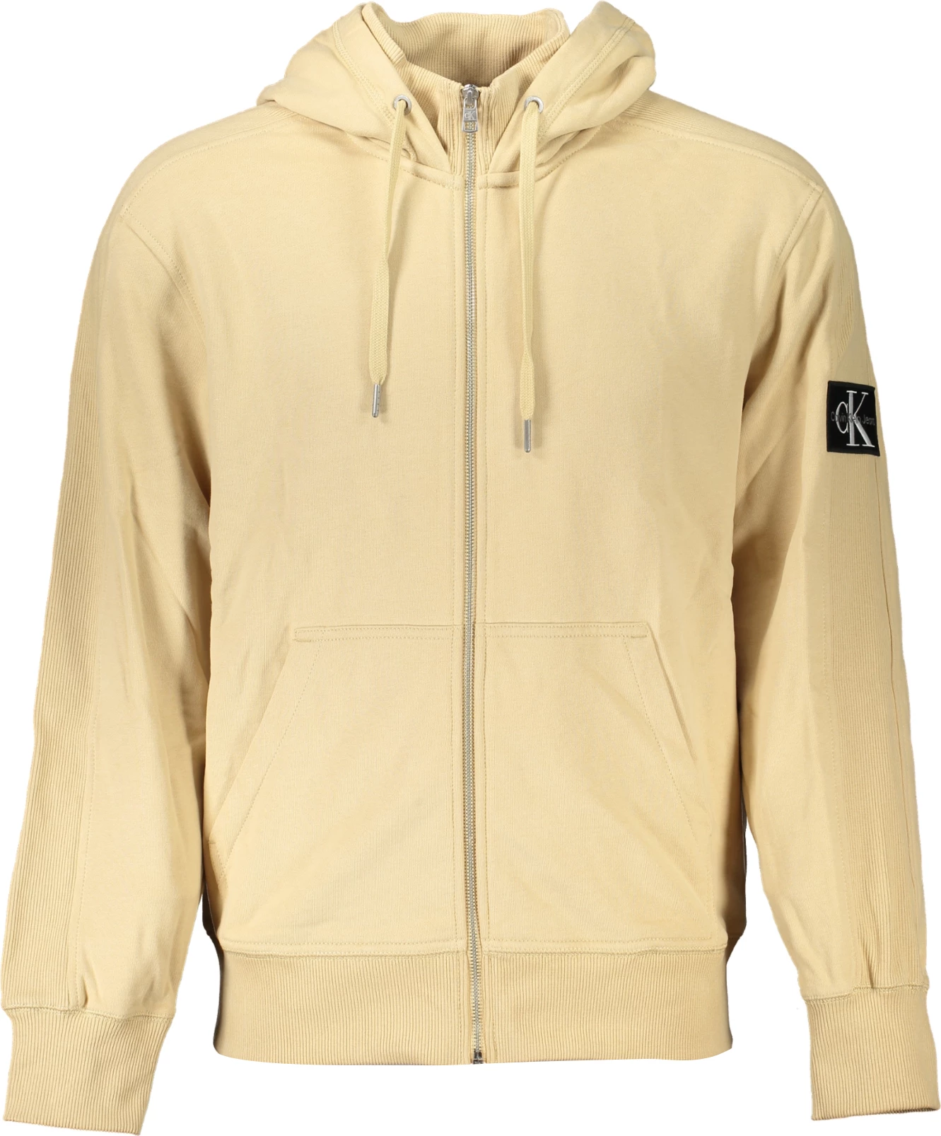 Duks për meshkuj Calvin Klein, bezhe