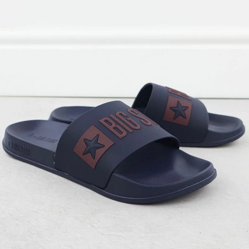 Shlapa për meshkuj Big Star, navy