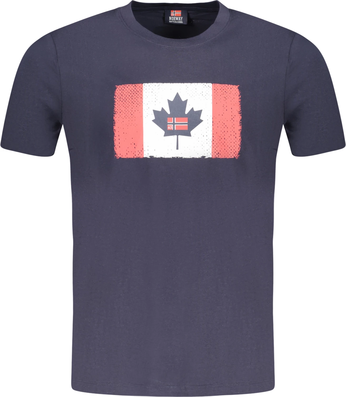 Maicë për meshkuj NORWAY 1963, blu