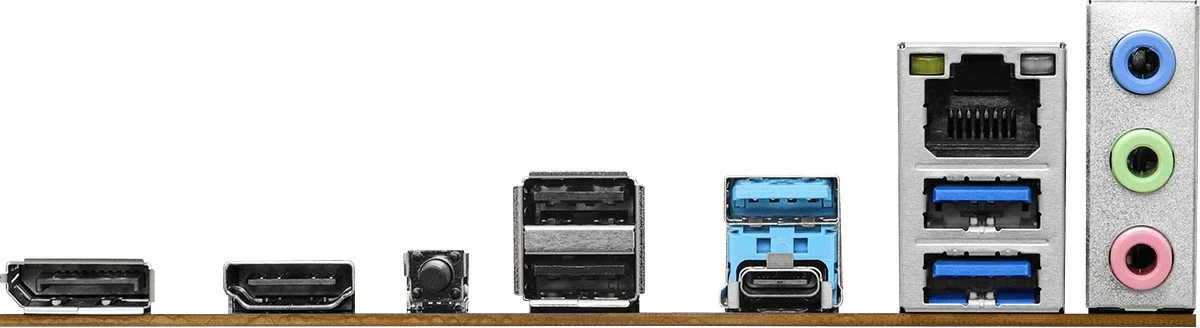 Pllakë amë ASRock B650M-H/M.2+, Socket AM5, DDR5, micro ATX