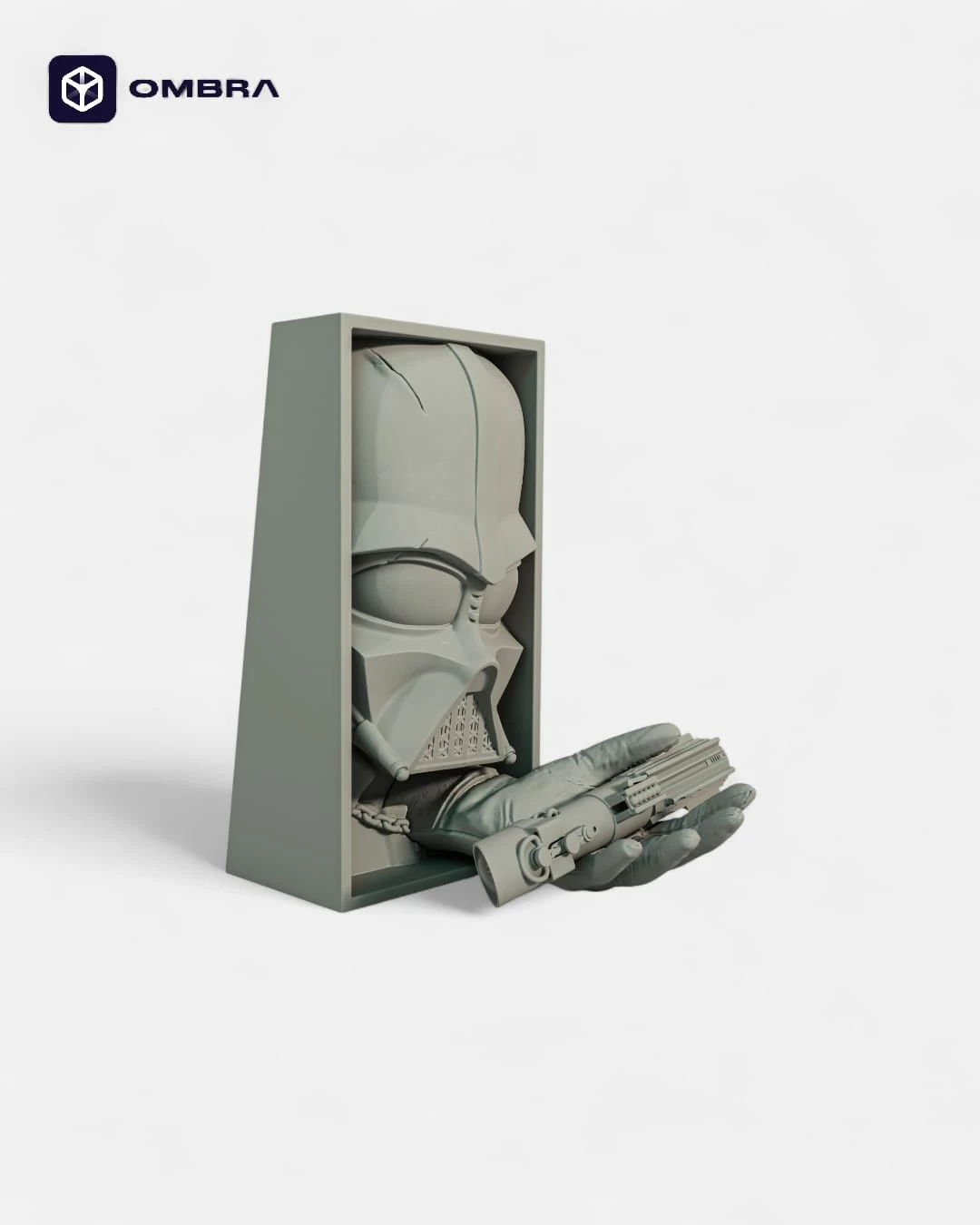 Darth Vader Book Nook