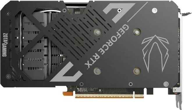 Kartë grafike, ZOTAC, GeForce RTX 5050 Twin Edge OC (ZT-B50500H-10M), 8GB GDDR6 128-bit, PCIe 5.0 x8, 3x DisplayPort + HDMI
