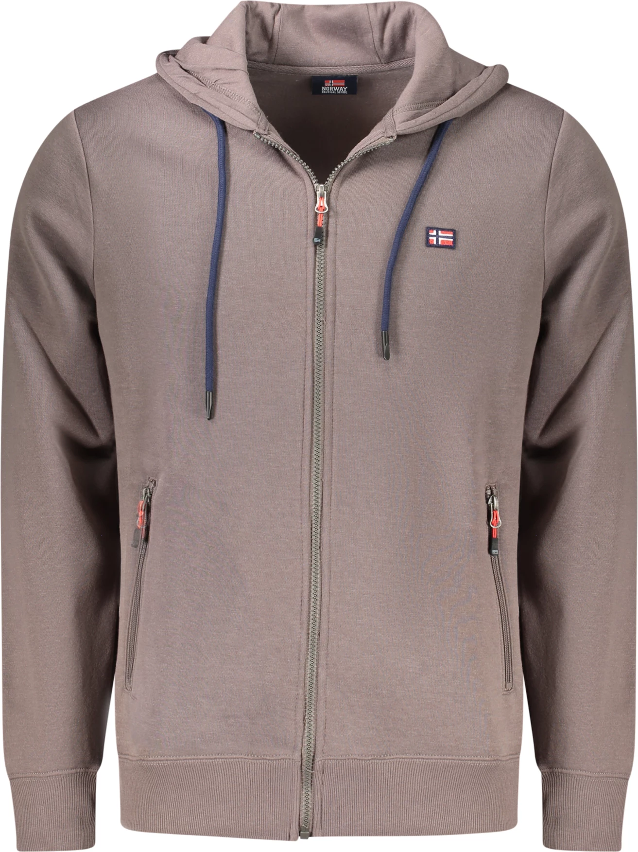 Duks për meshkuj NORWAY 1963, kafe