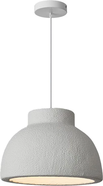 Llambë tavani Jenila, e bardhë, E27, 30x20cm